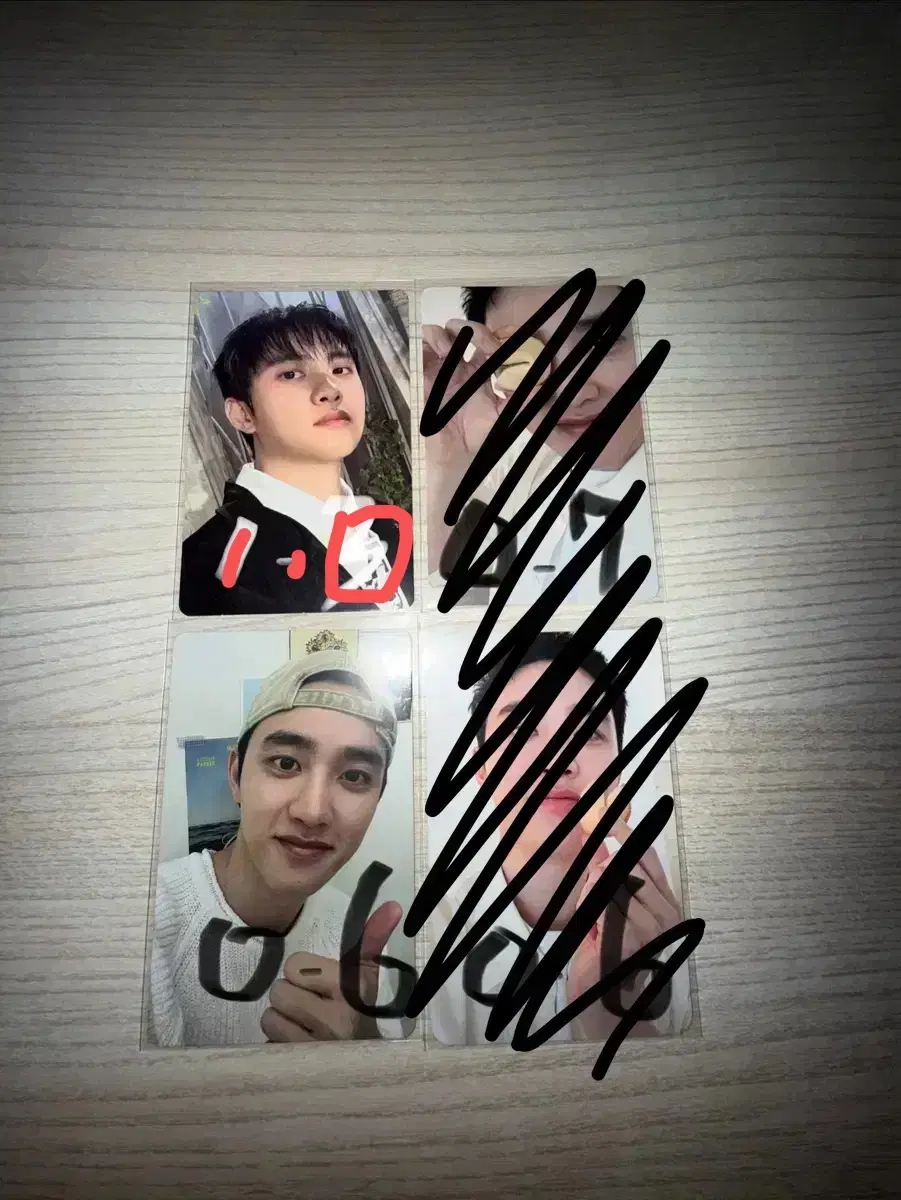 도경수 포카 팔아요 엑소 도경수 | 브랜드 중고거래 플랫폼, 번개장터